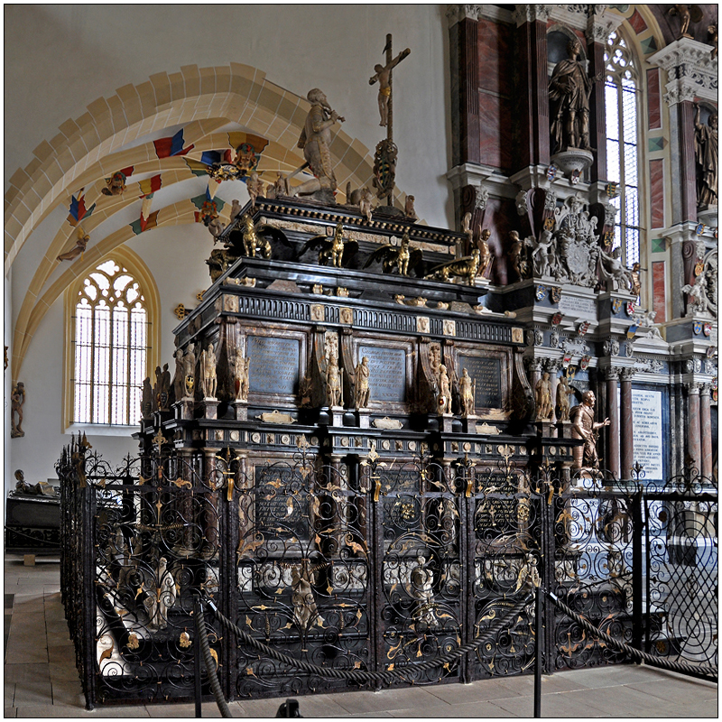 Freiberg | Moritz-Monument