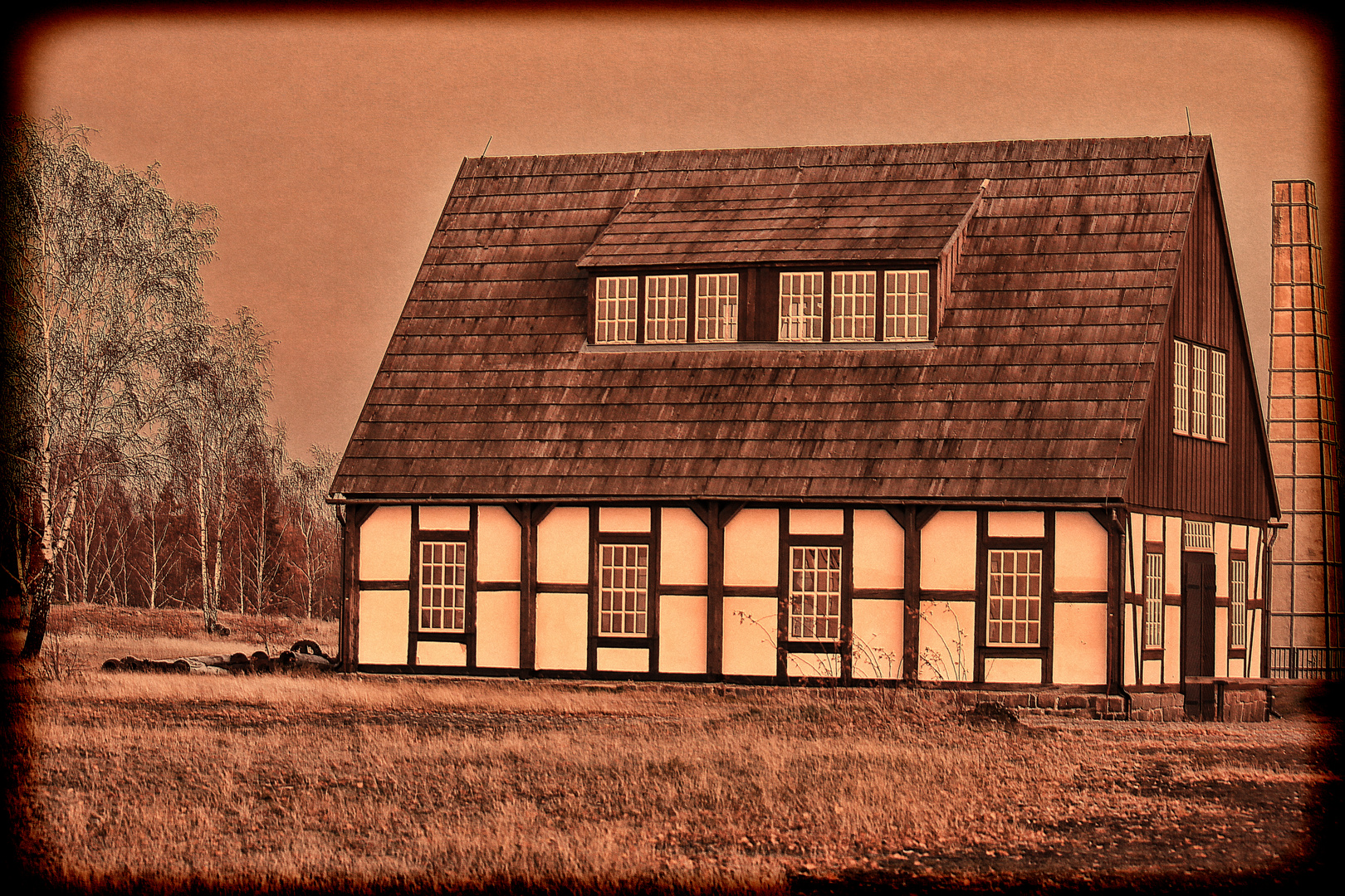 Freiberg - Retroserie Teil 2 - Alte Elisabeth