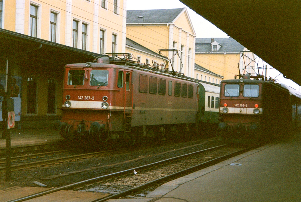 Freiberg/ Sachsen, 1992