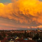 Freiberg - Wolkenspiel 