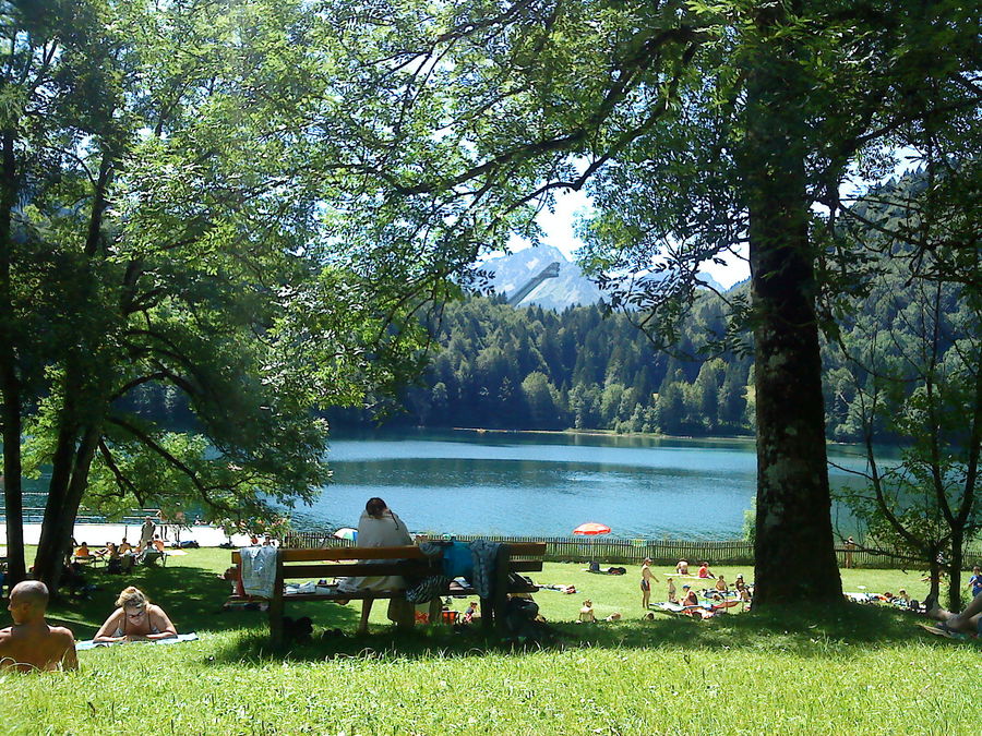 freibergsee