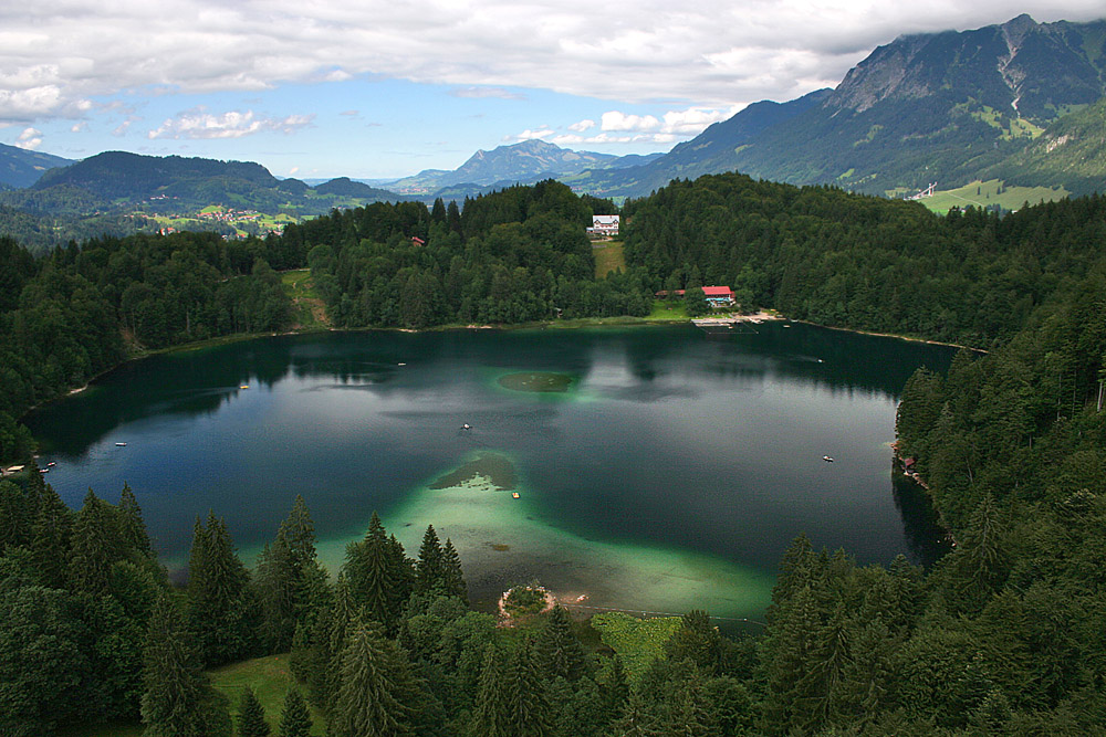 ~Freibergsee~