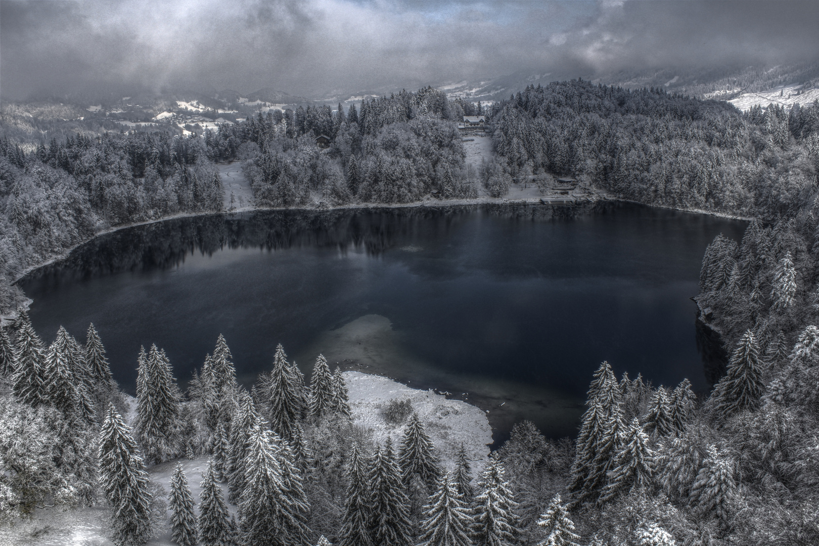 Freibergsee