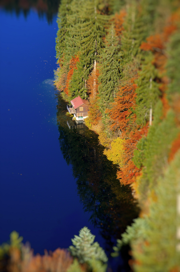 Freibergsee