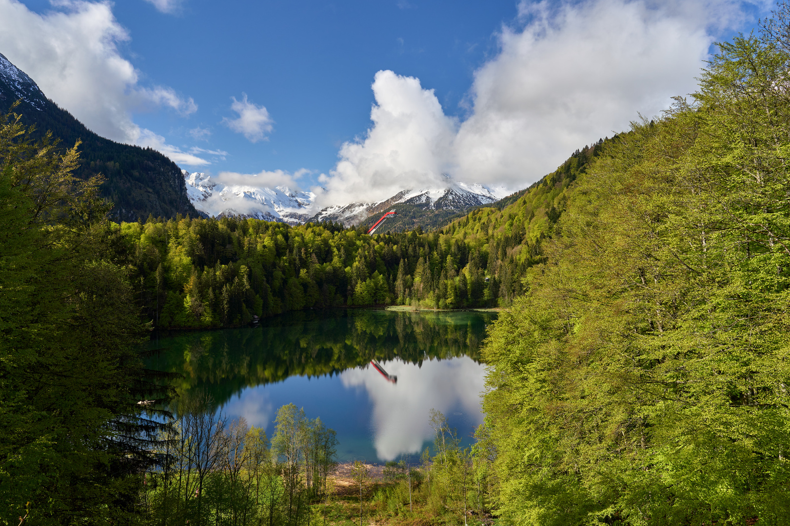 Freibergsee