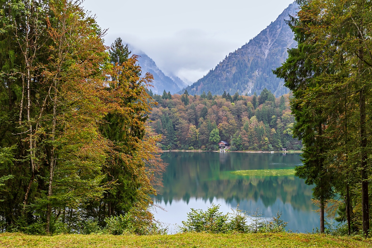 Freibergsee