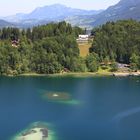 Freibergsee bei Oberstdorf