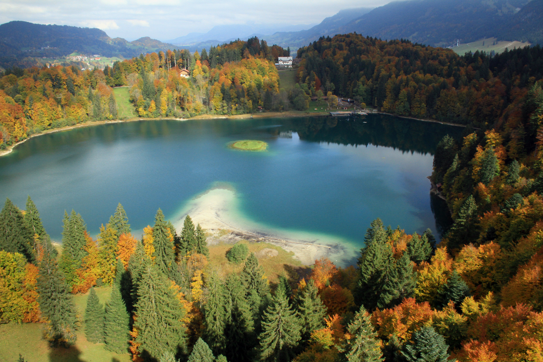 Freibergsee