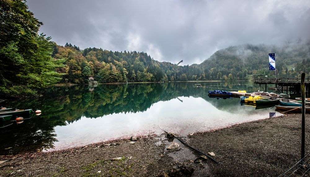 Freibergsee