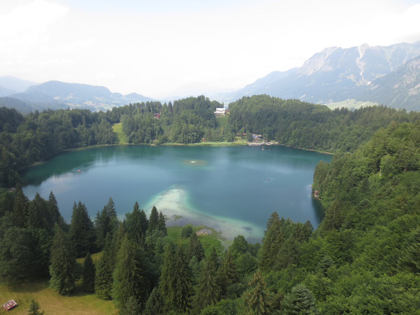 Freibergsee Oberstdorf