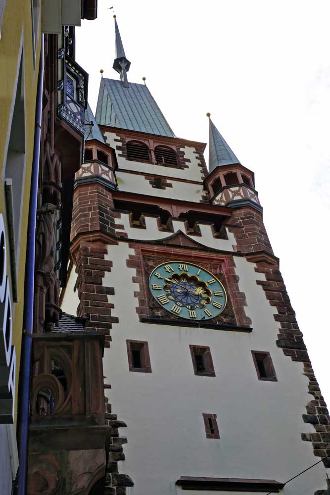 Freiburg ...