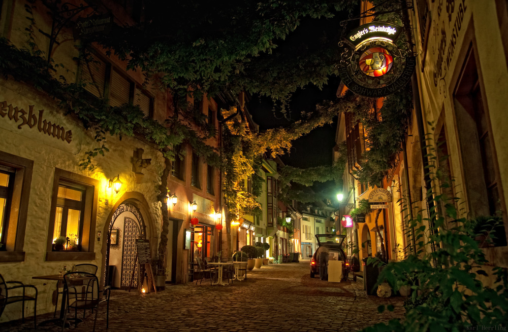 Freiburg-Altstadt