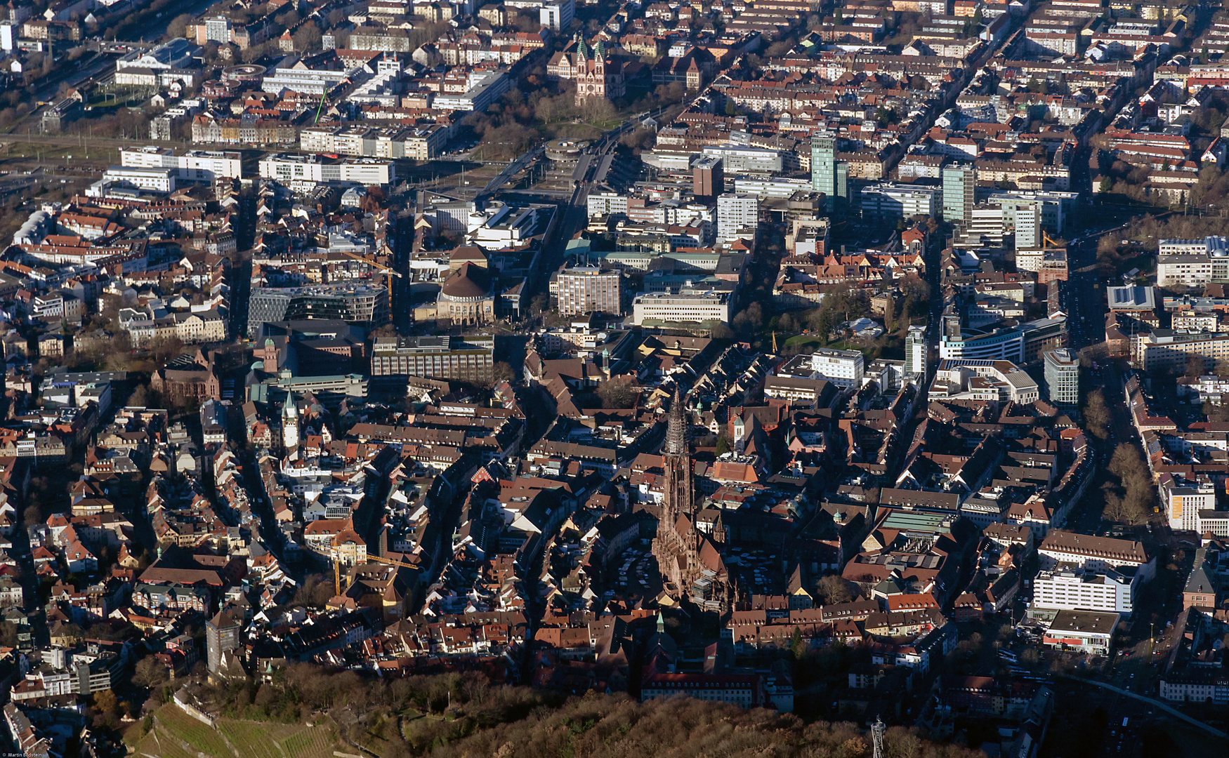 Freiburg Altstadt