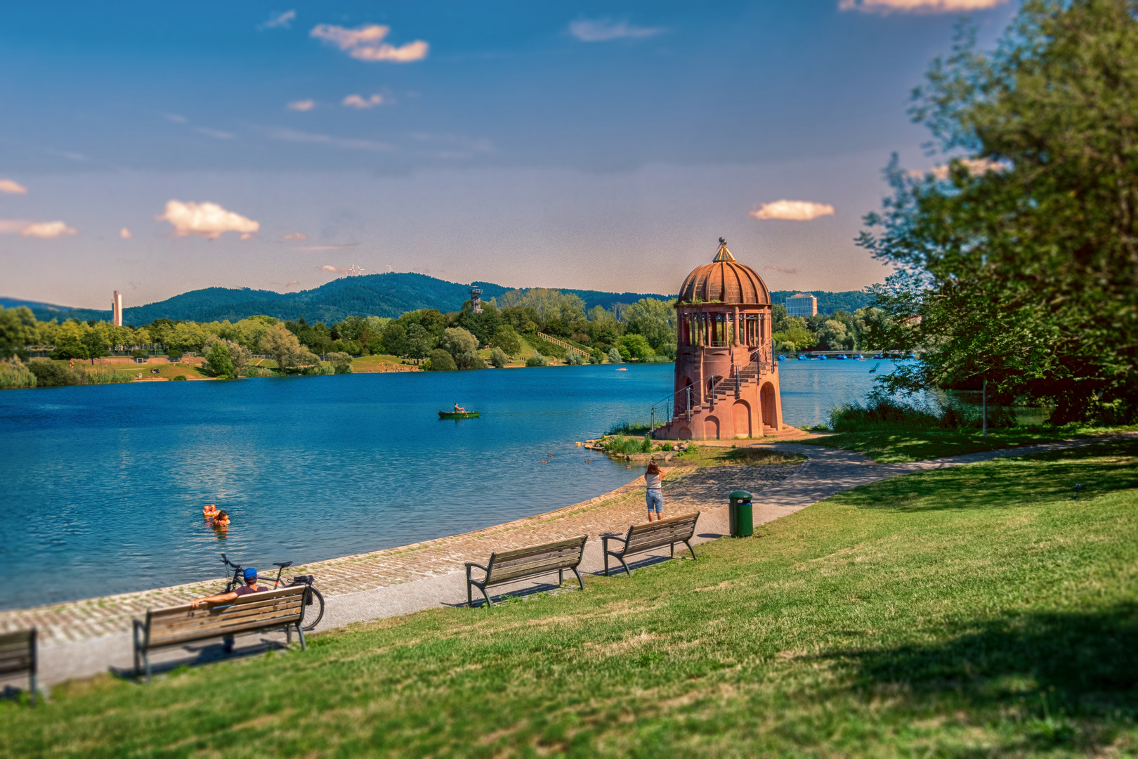 Freiburg am Seepark 