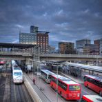 Freiburg Bahnhof