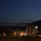 Freiburg bei Nacht