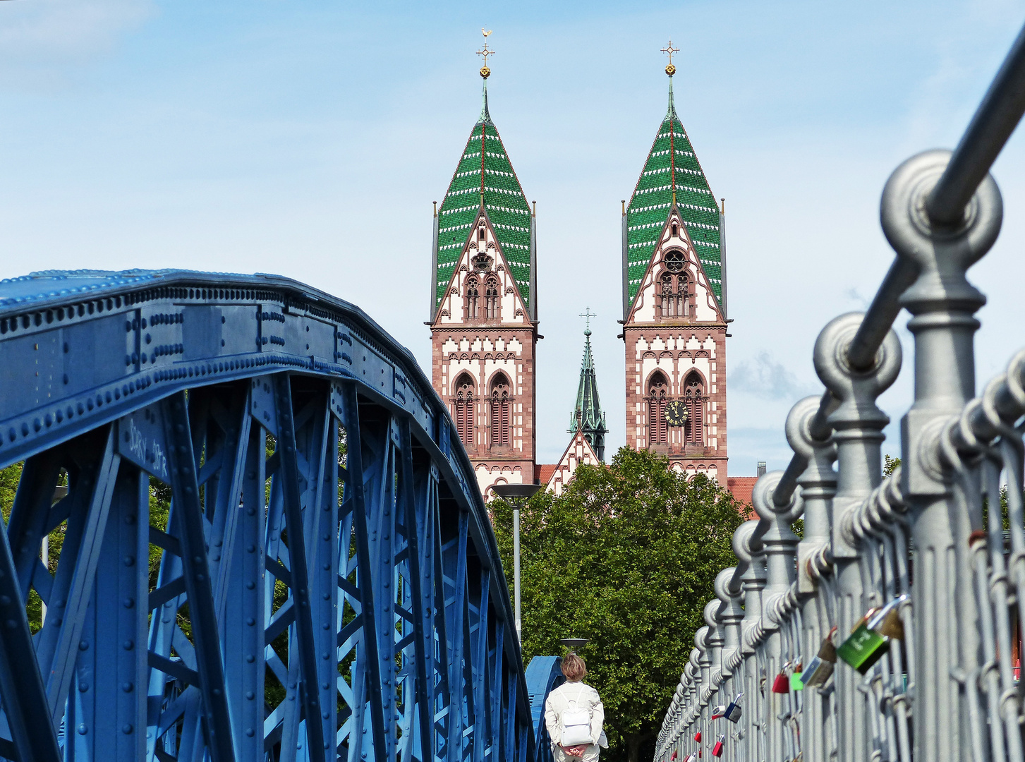 Freiburg (Br.) - eine liebens- und lebenswerte Stadt