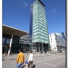 Freiburg, Breisgau, Hauptbahnhof...