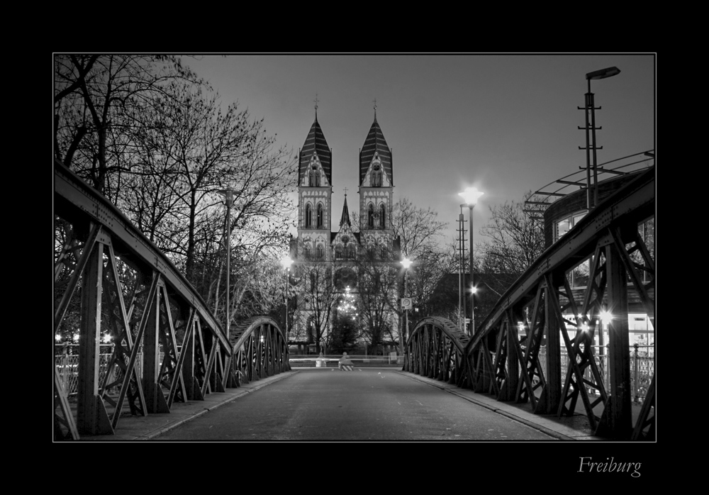 FREIBURG (BW)