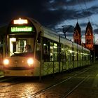 Freiburg By Night