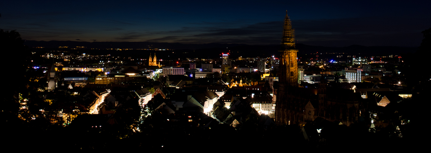 Freiburg. Ein Sommermärchen (1)