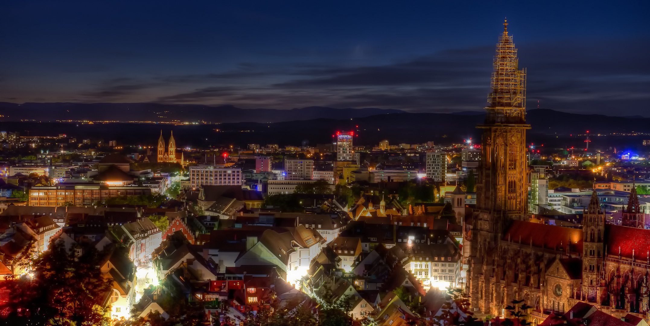 Freiburg. Ein Sommermärchen (2)