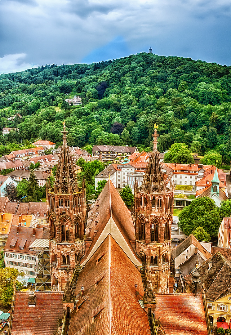 Freiburg, Germany II