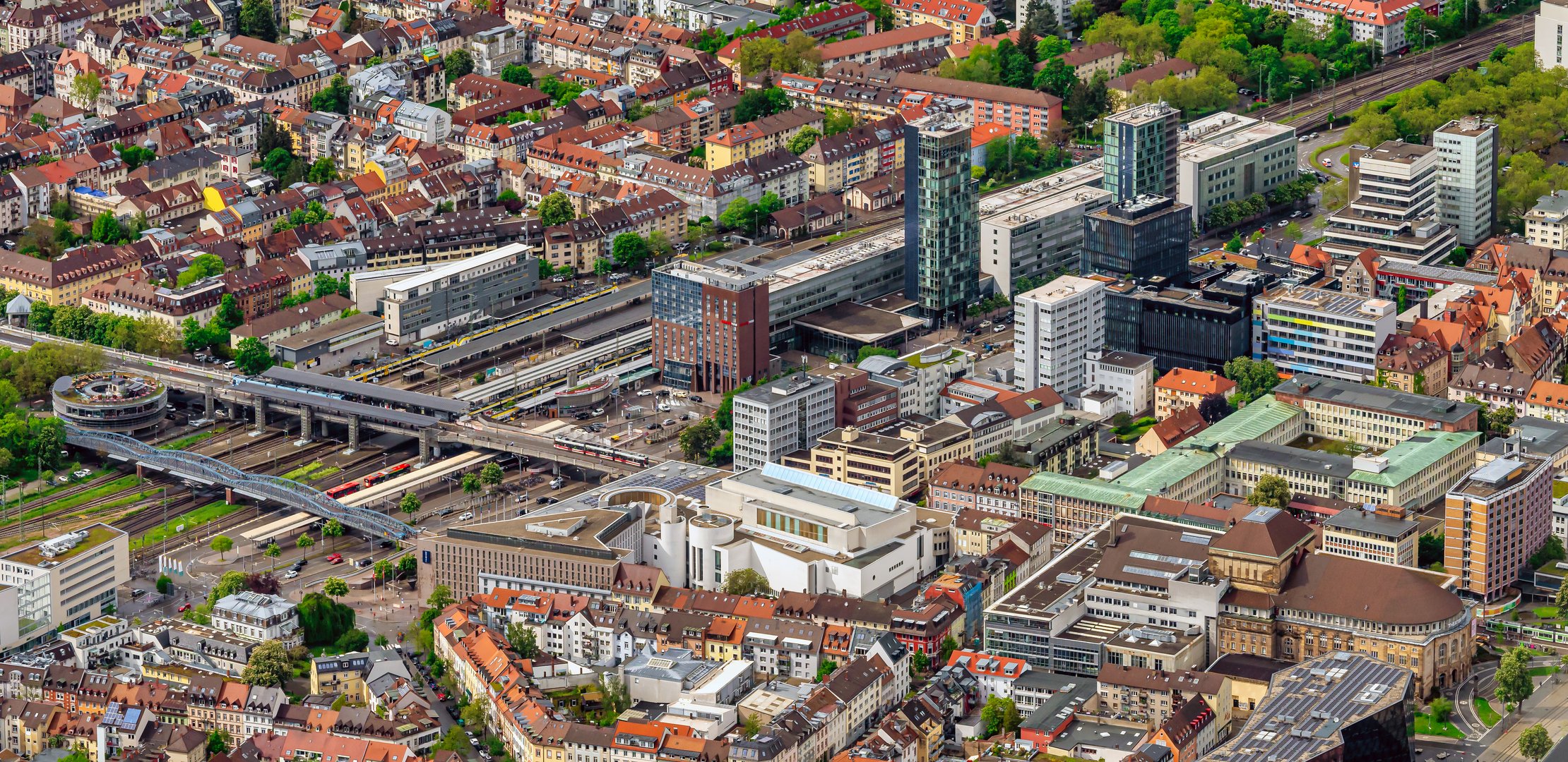 Freiburg Green City 