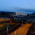 Freiburg Hauptbahnhof