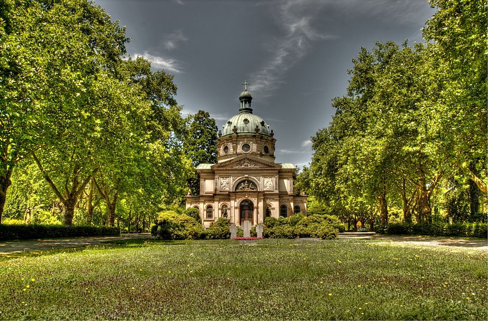 Freiburg Hauptfriedhof 4