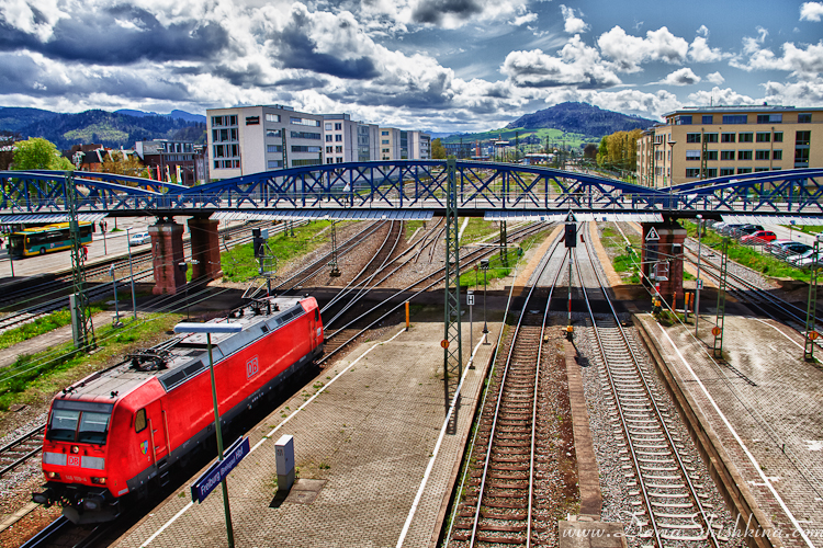 Freiburg Hbf