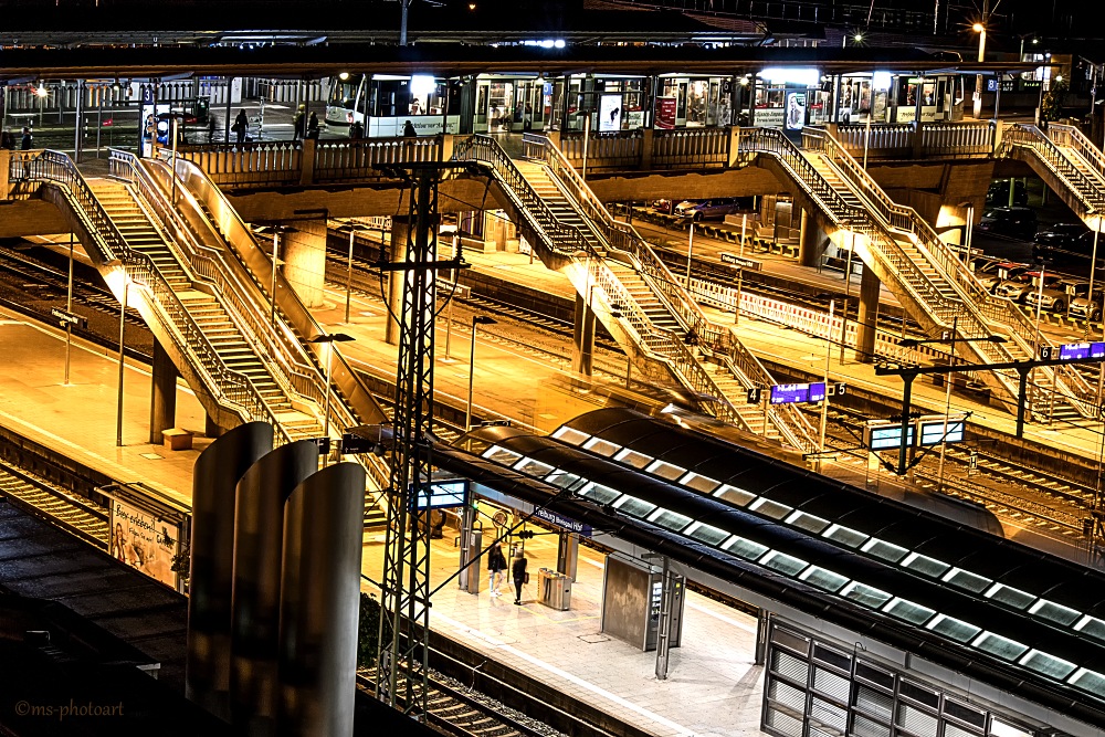 Freiburg Hbf