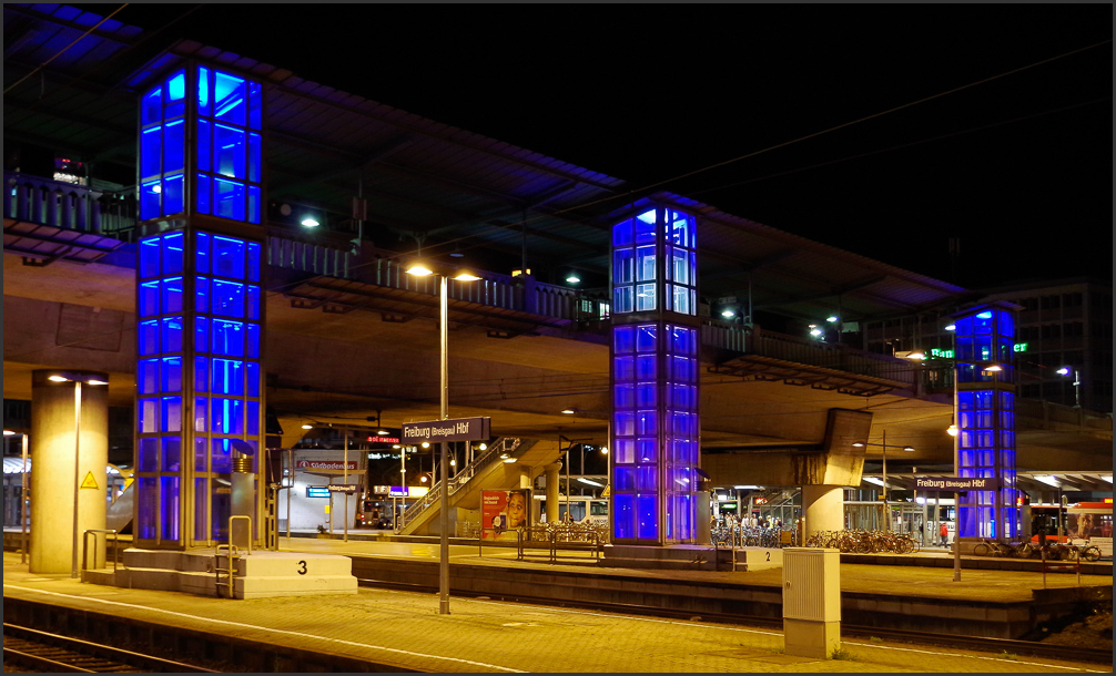 Freiburg Hbf