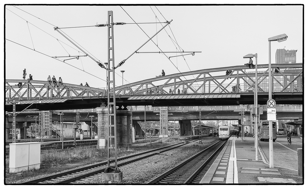 Freiburg Hbf