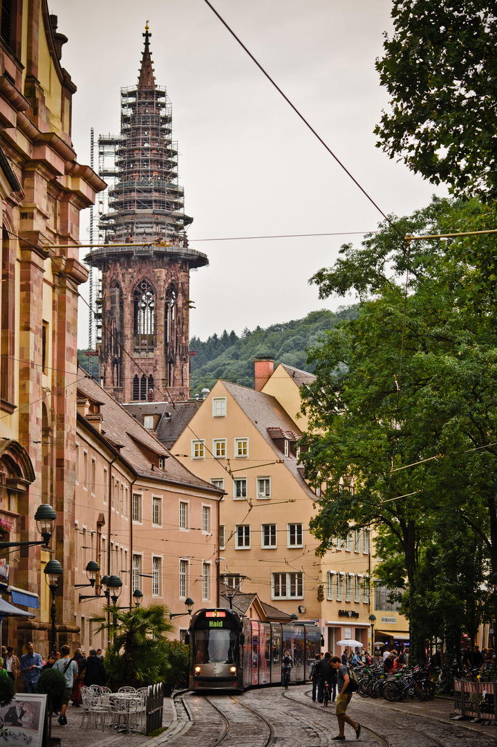 Freiburg (HDR)