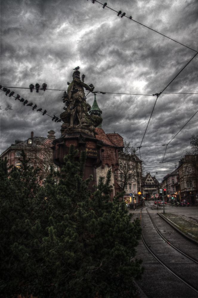 Freiburg HDR