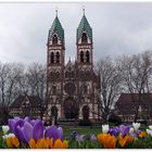 Freiburg: Herz-Jesu-Kirche