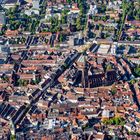 Freiburg i. Br. Historischer Stadtkern 