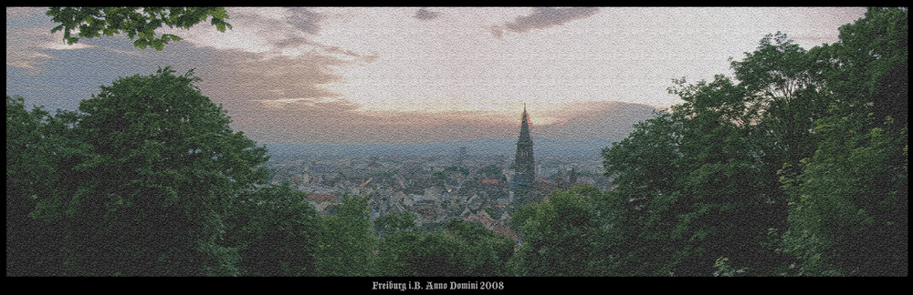 Freiburg i.B. Anno Domini 2008