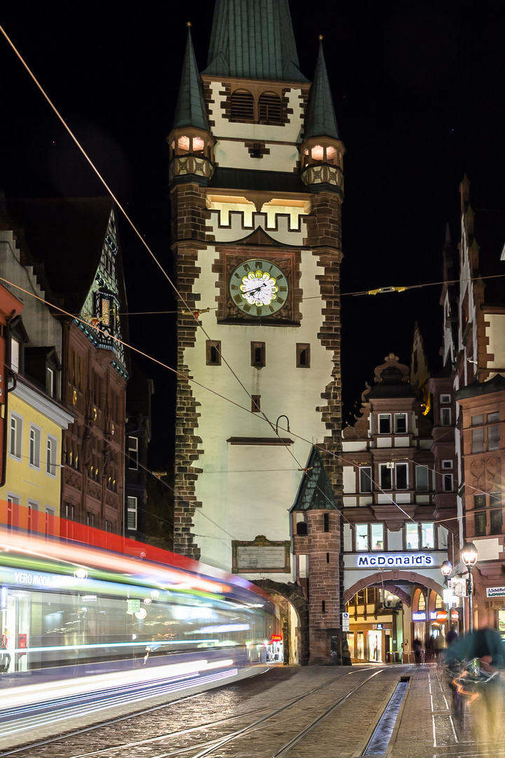 Freiburg i.B. Martinstor