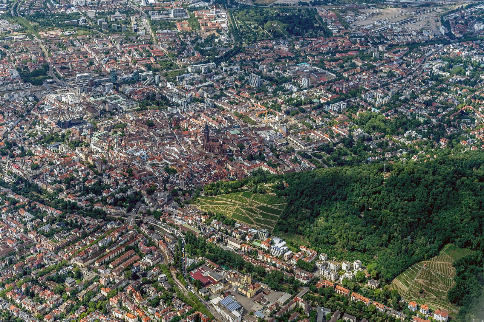 Freiburg im Breisgau 2015