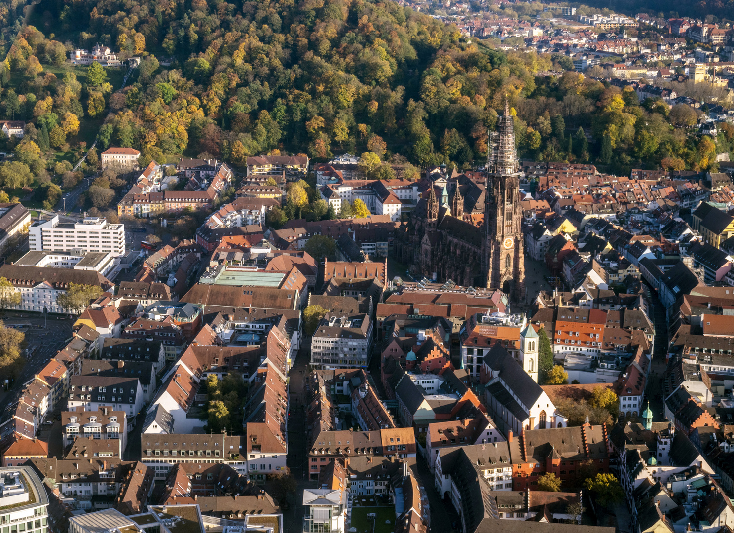 Freiburg im Breisgau (Altstadt)