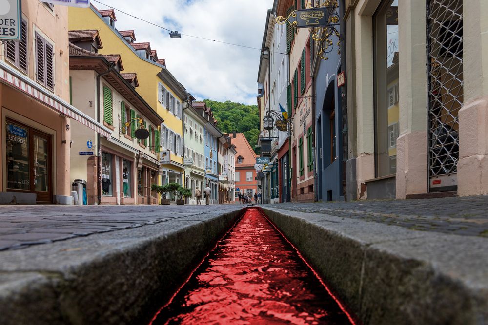 Freiburg im Breisgau, Altstadt