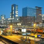 Freiburg im Breisgau, Hauptbahnhof