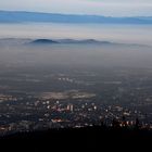 Freiburg im Dunst