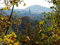 Freiburg im Herbst