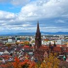 "Freiburg im herbstlichen Schmuck"