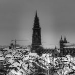 Freiburg im Schnee