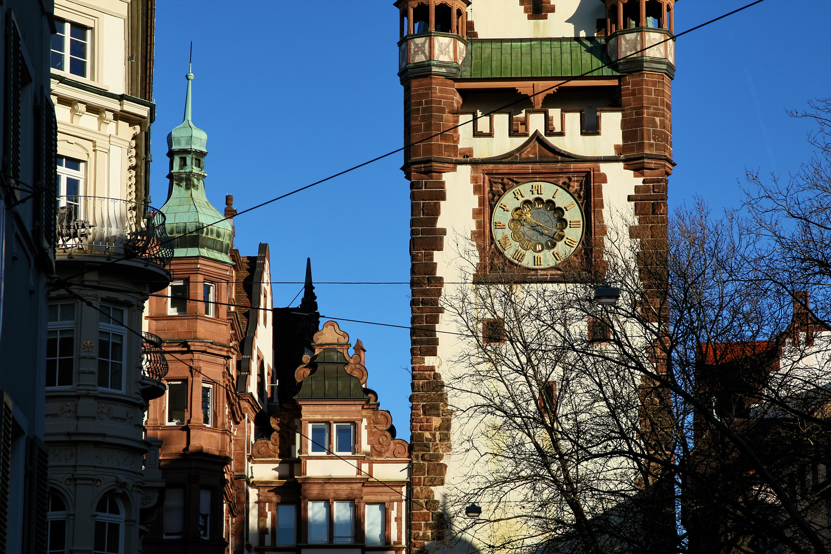 Freiburg Impressionen Jan 2016 I