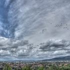 Freiburg in HDR